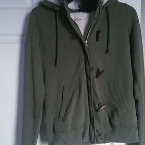 Hollister jacket